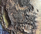 3D USA Map | A True Raised Relief Map